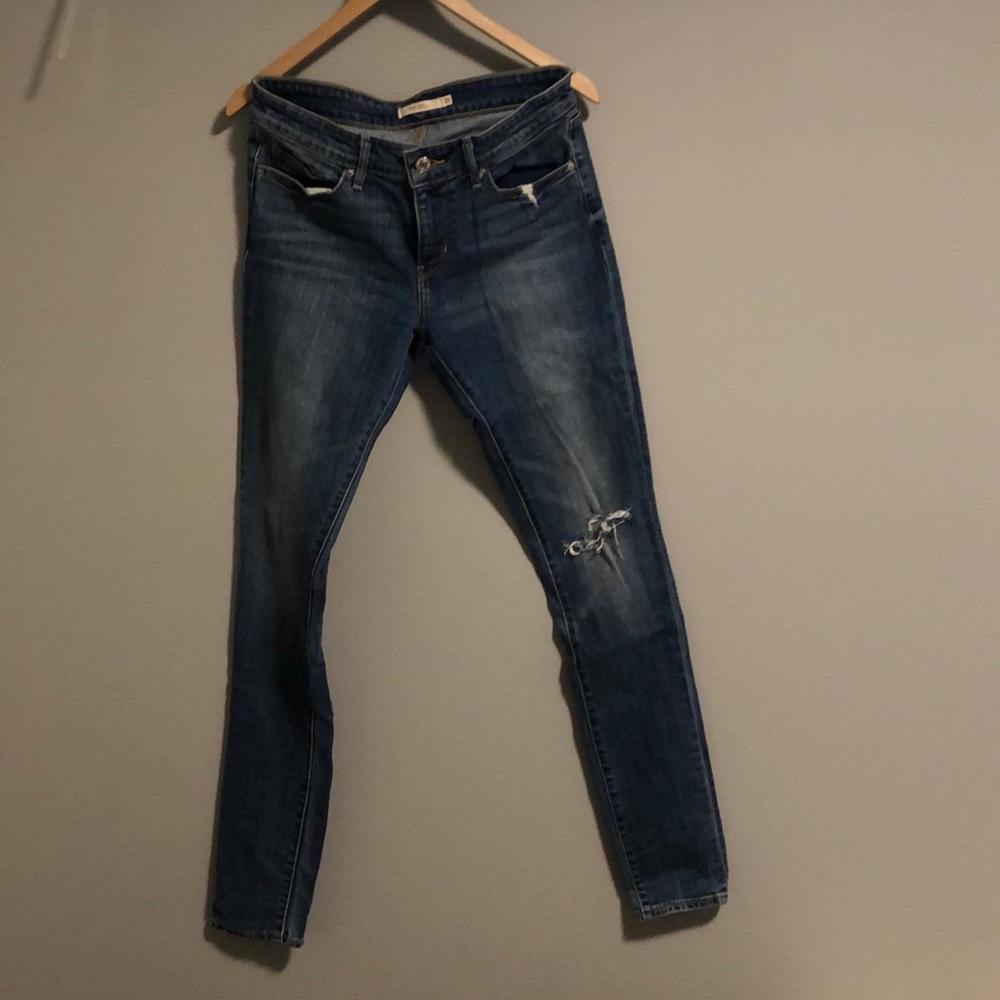 levi jeans - Picture 2 of 2